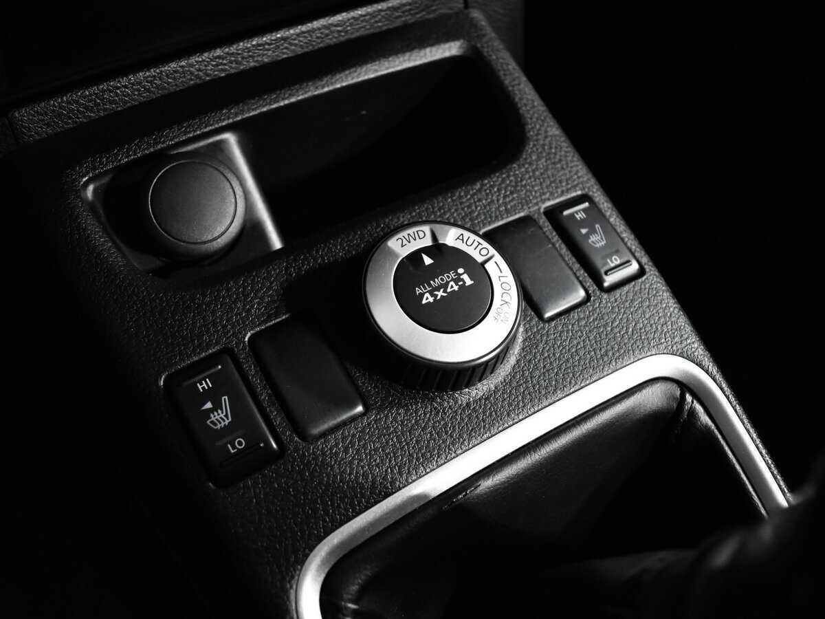 Купить Nissan X-Trail с пробегом. Фото: #13