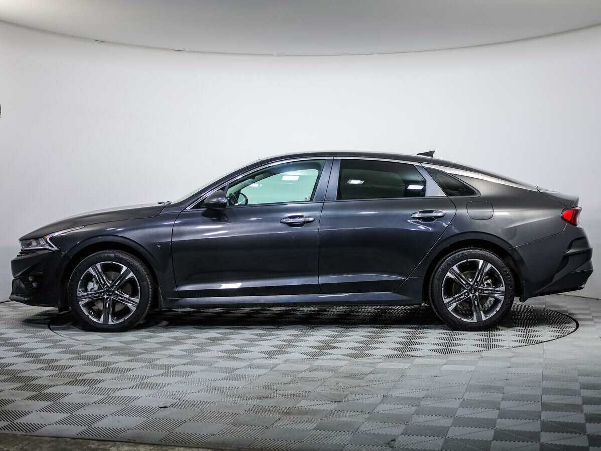 Купить Kia K5 с пробегом. Фото: #6