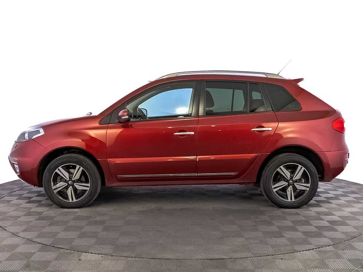 Купить Renault Koleos с пробегом. Фото: #7