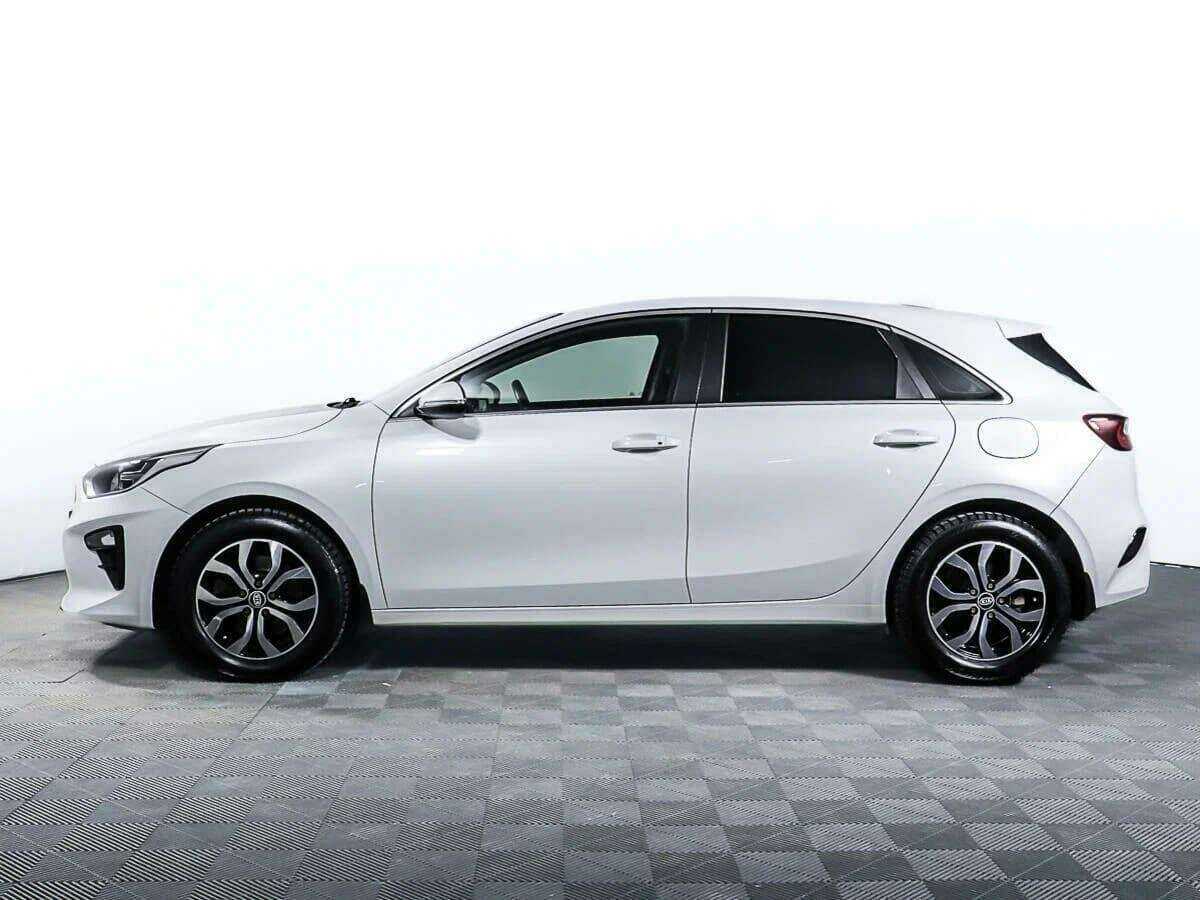 Купить Kia Ceed с пробегом. Фото: #6