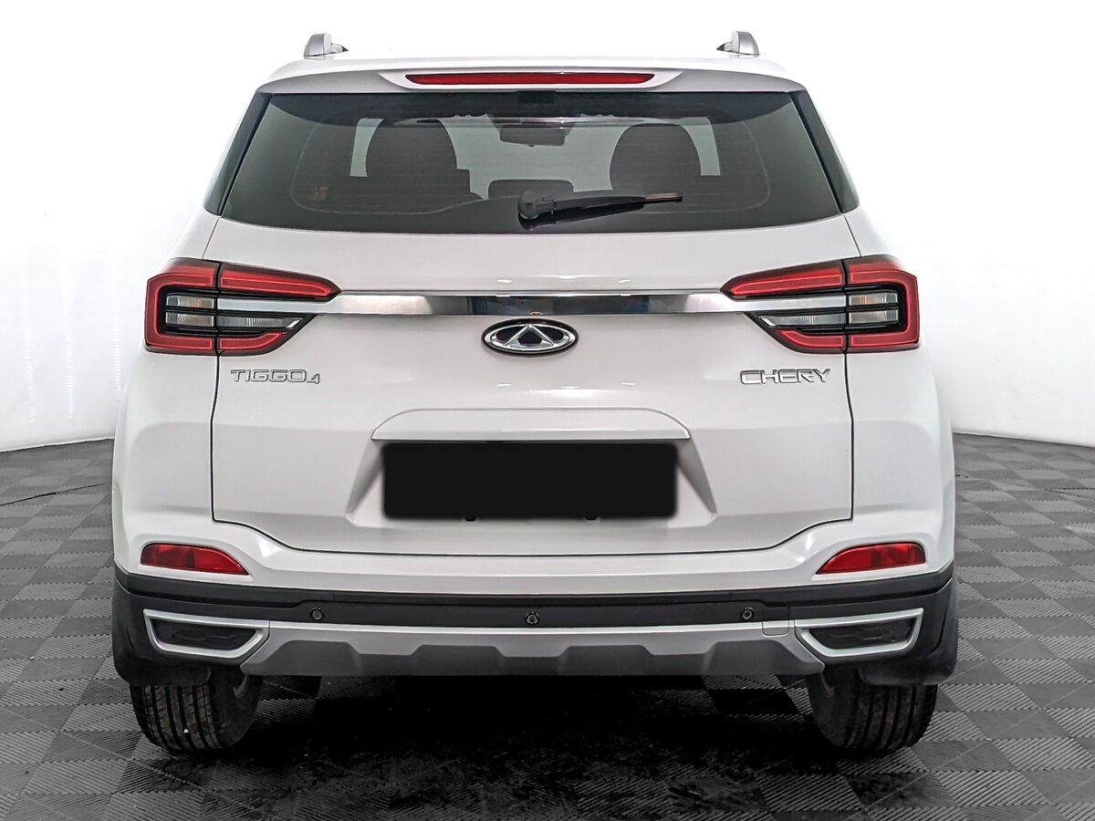 Купить Chery Tiggo 4 с пробегом. Фото: #5