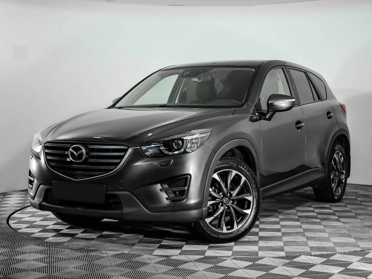 Купить Mazda CX-5 с пробегом. Фото: #0