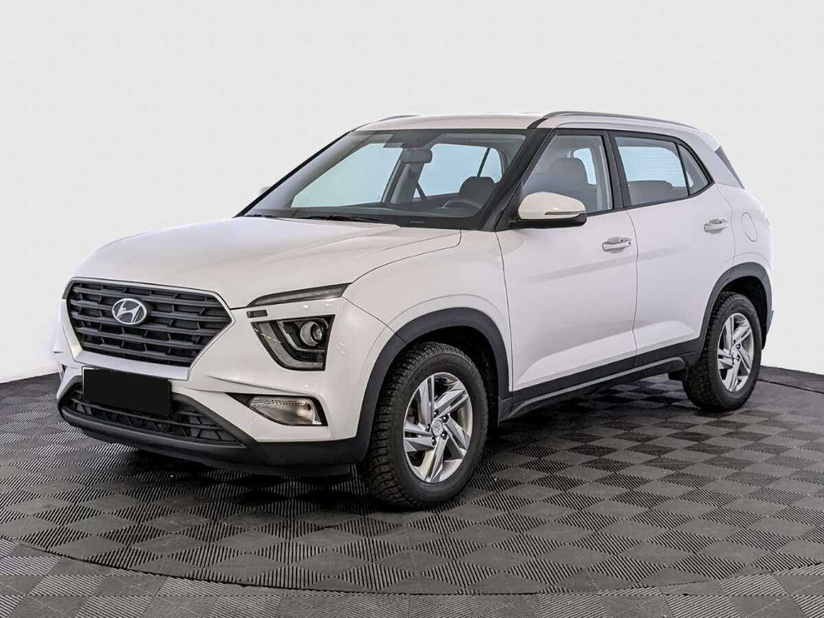 Купить Hyundai Creta с пробегом. Фото: #0