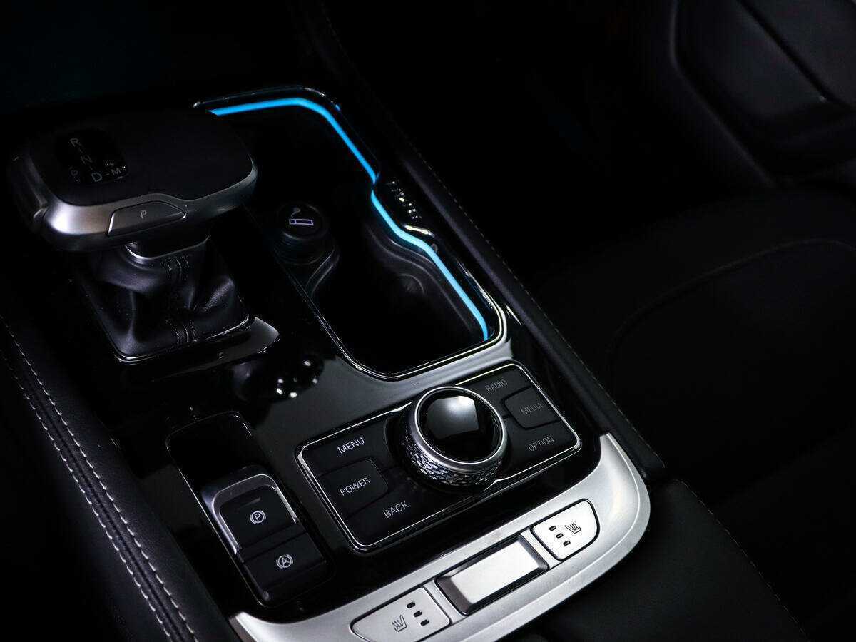 Купить BAIC BJ40 с пробегом. Фото: #20