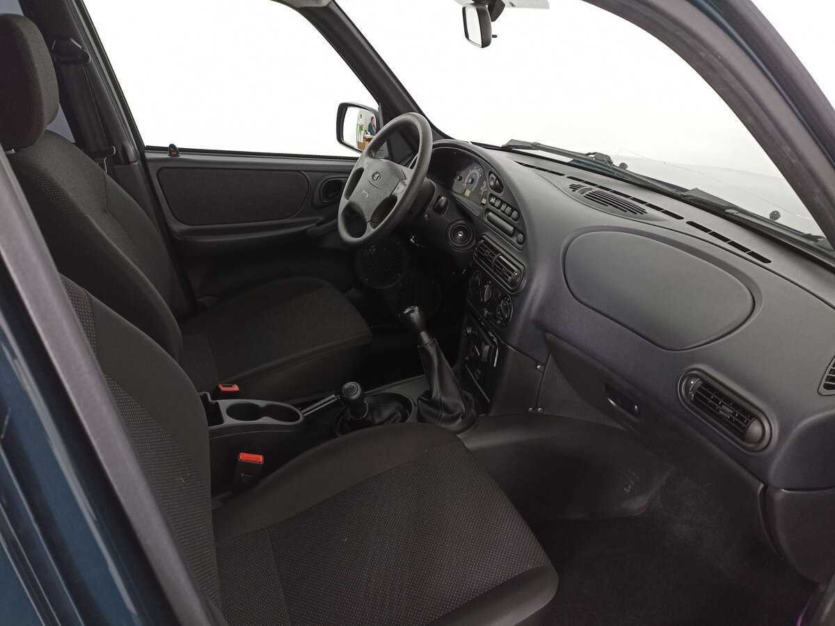 Купить Lada (ВАЗ) Niva с пробегом. Фото: #10