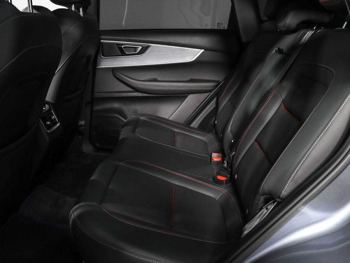 Купить Chery Tiggo 7 Pro с пробегом. Фото: #7