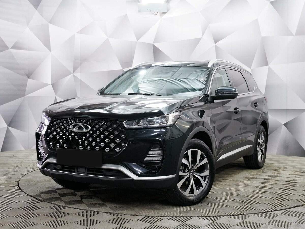 Купить Chery Tiggo 7 Pro с пробегом. Посмотреть фото