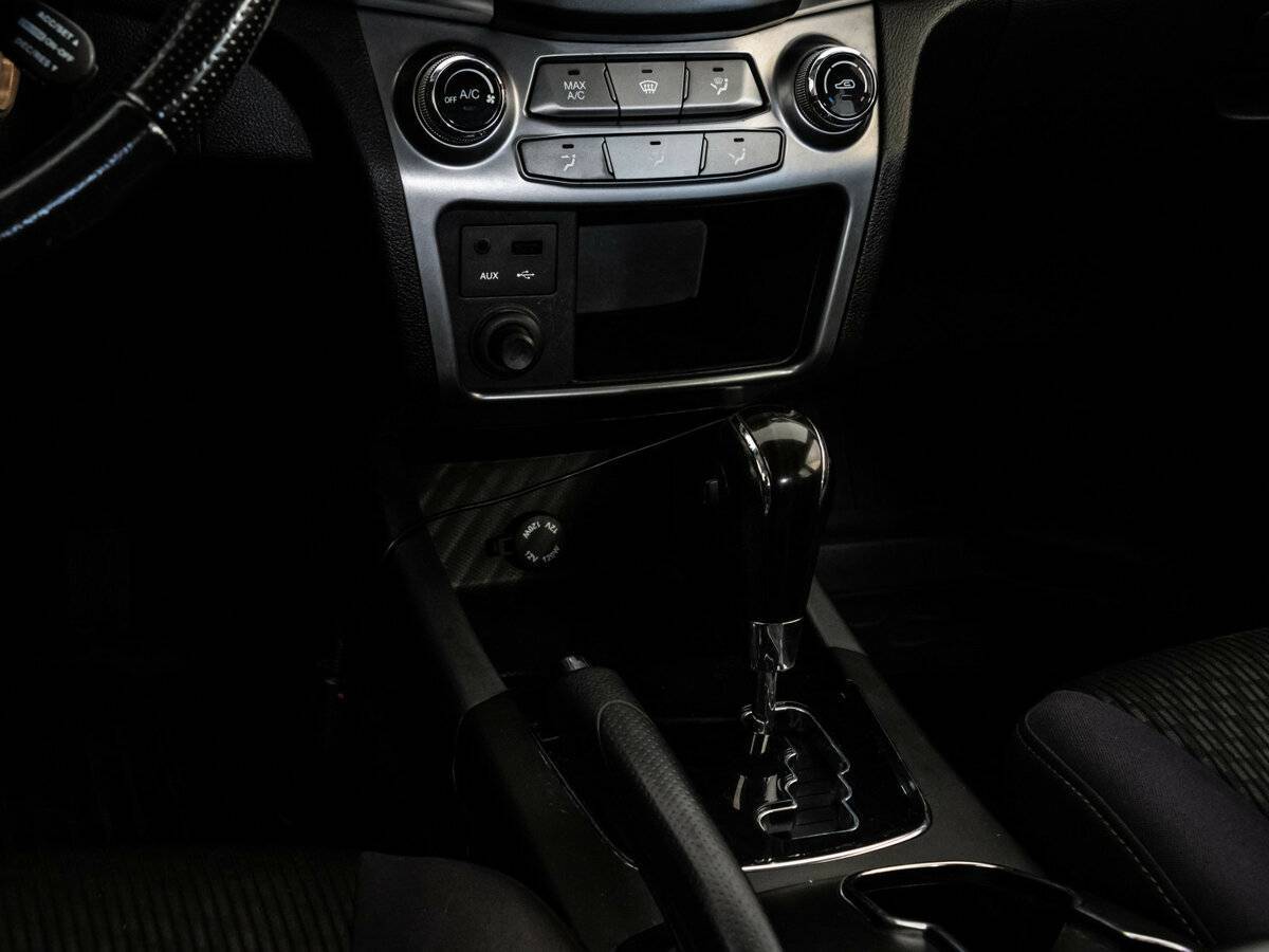 Купить SsangYong Actyon с пробегом. Фото: #9