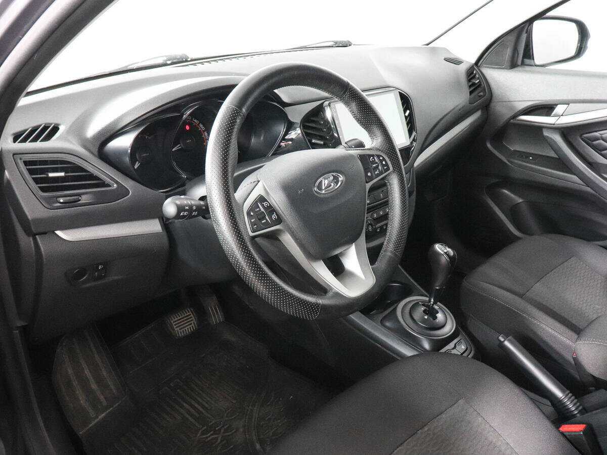 Купить Lada (ВАЗ) Vesta с пробегом. Фото: #8