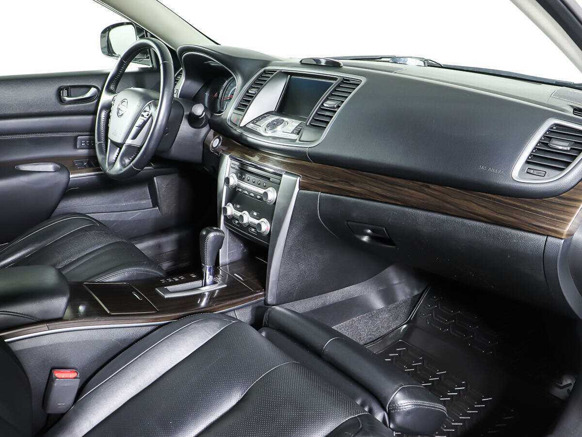 Купить Nissan Teana с пробегом. Фото: #7