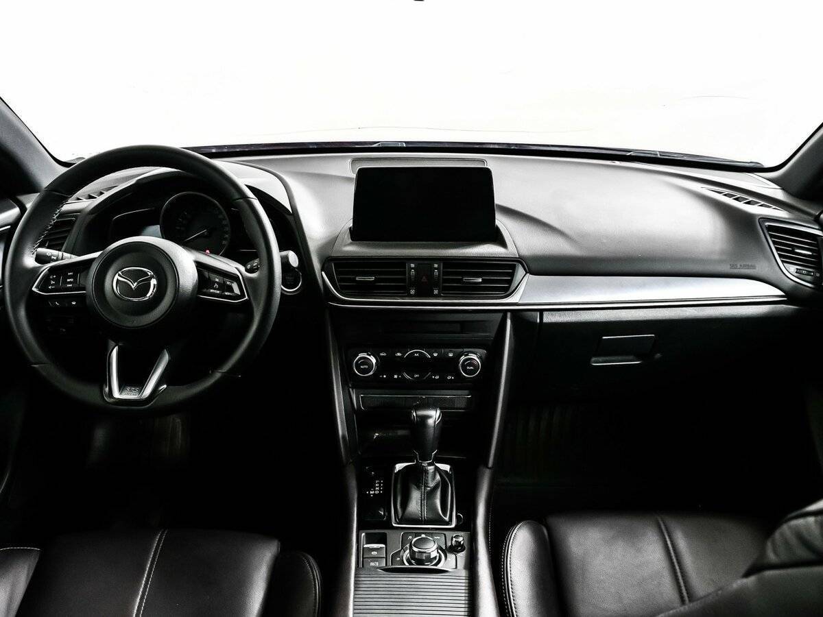 Купить Mazda CX-4 с пробегом. Фото: #10