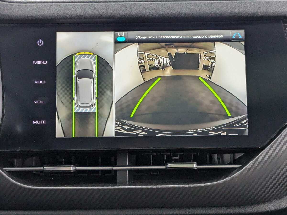 Купить Haval F7x с пробегом. Фото: #22