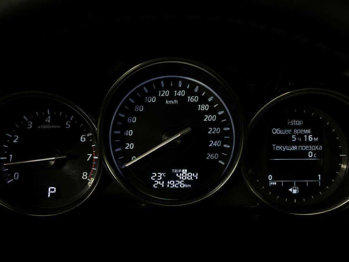 Купить Mazda CX-5 с пробегом. Фото: #13