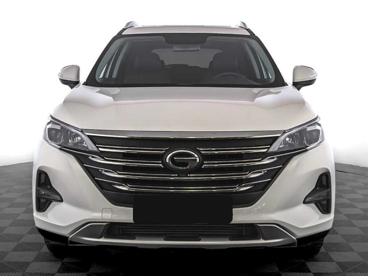 Купить GAC GS5 с пробегом. Фото: #1