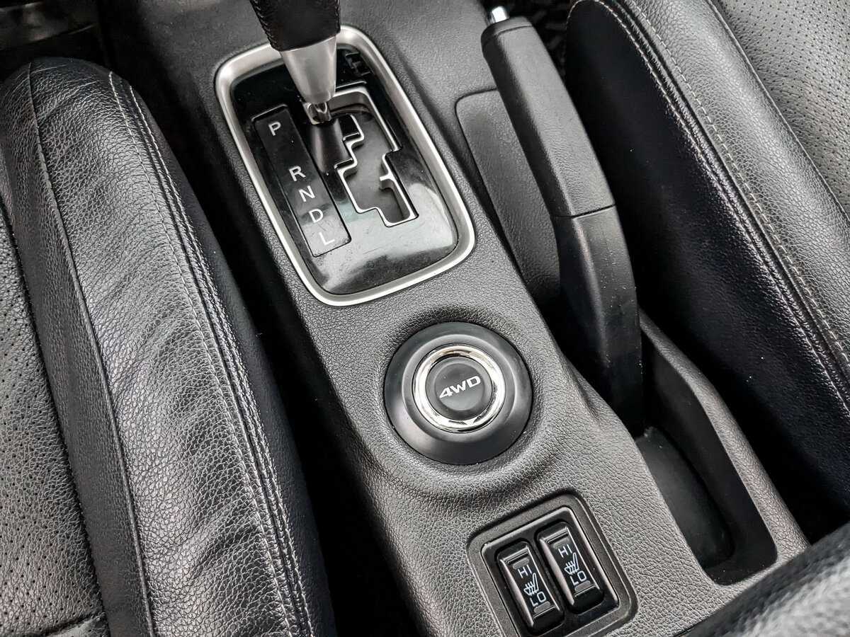 Купить Mitsubishi Outlander с пробегом. Фото: #21