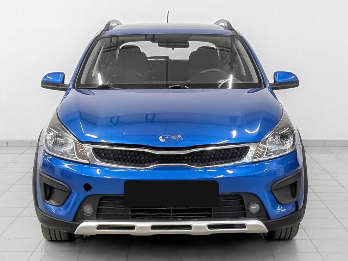 Купить Kia Rio с пробегом. Фото: #1