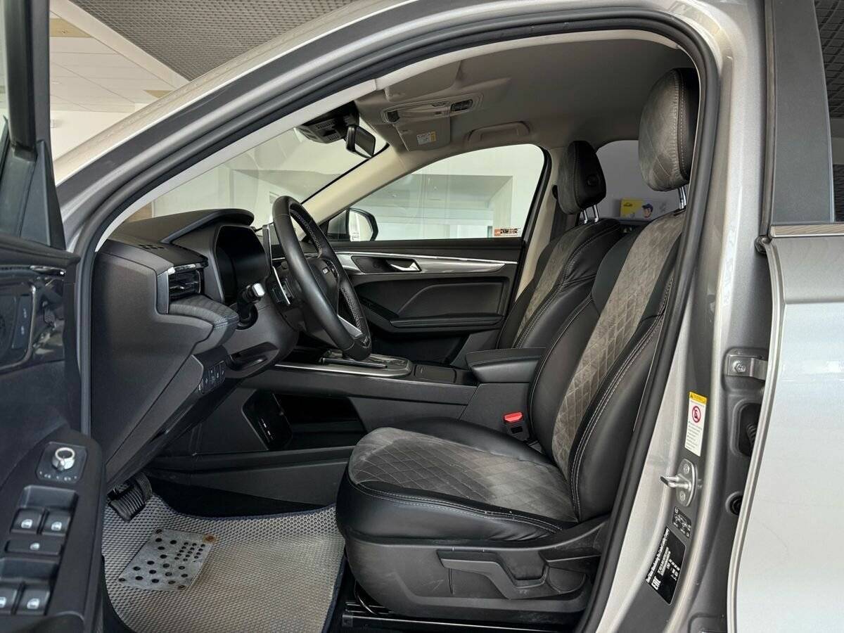 Купить Haval Jolion с пробегом. Фото: #13