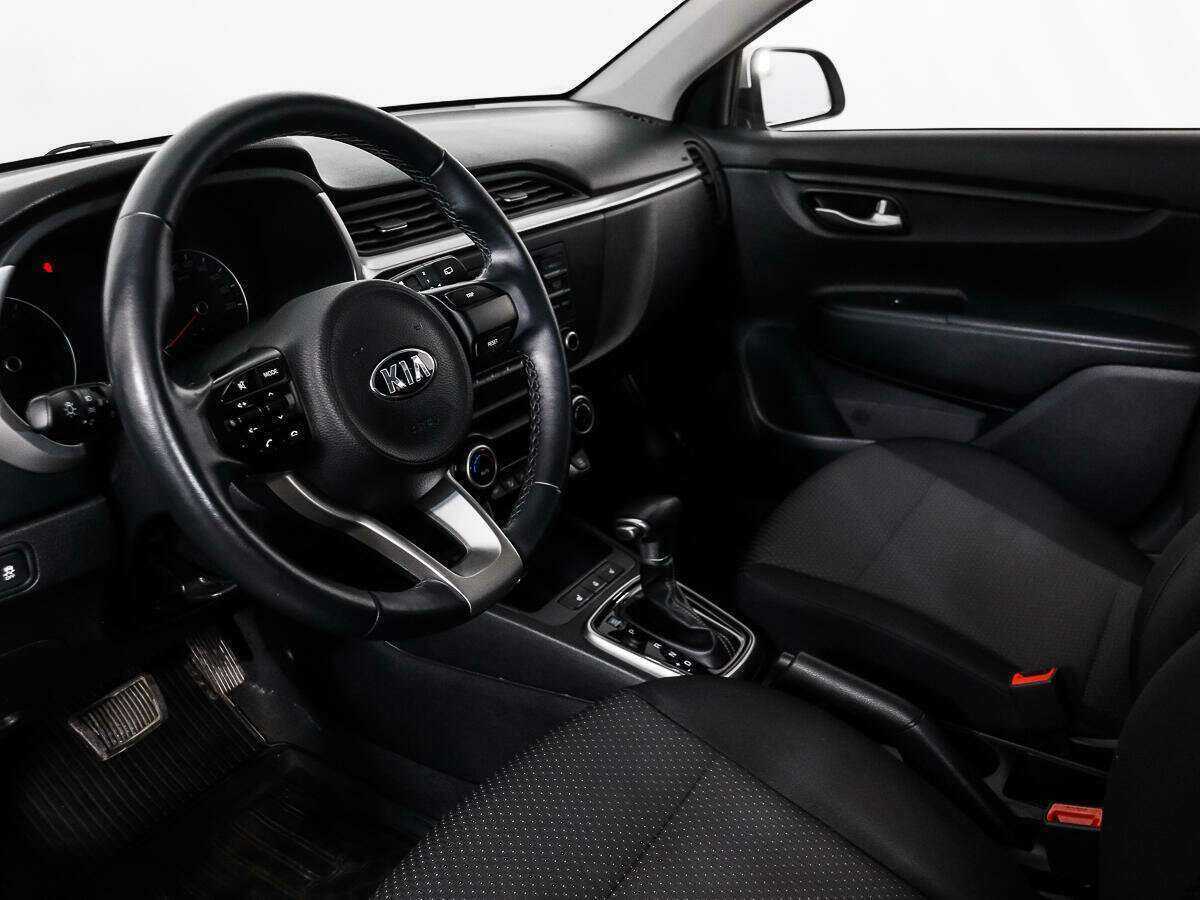 Купить Kia Rio с пробегом. Фото: #6