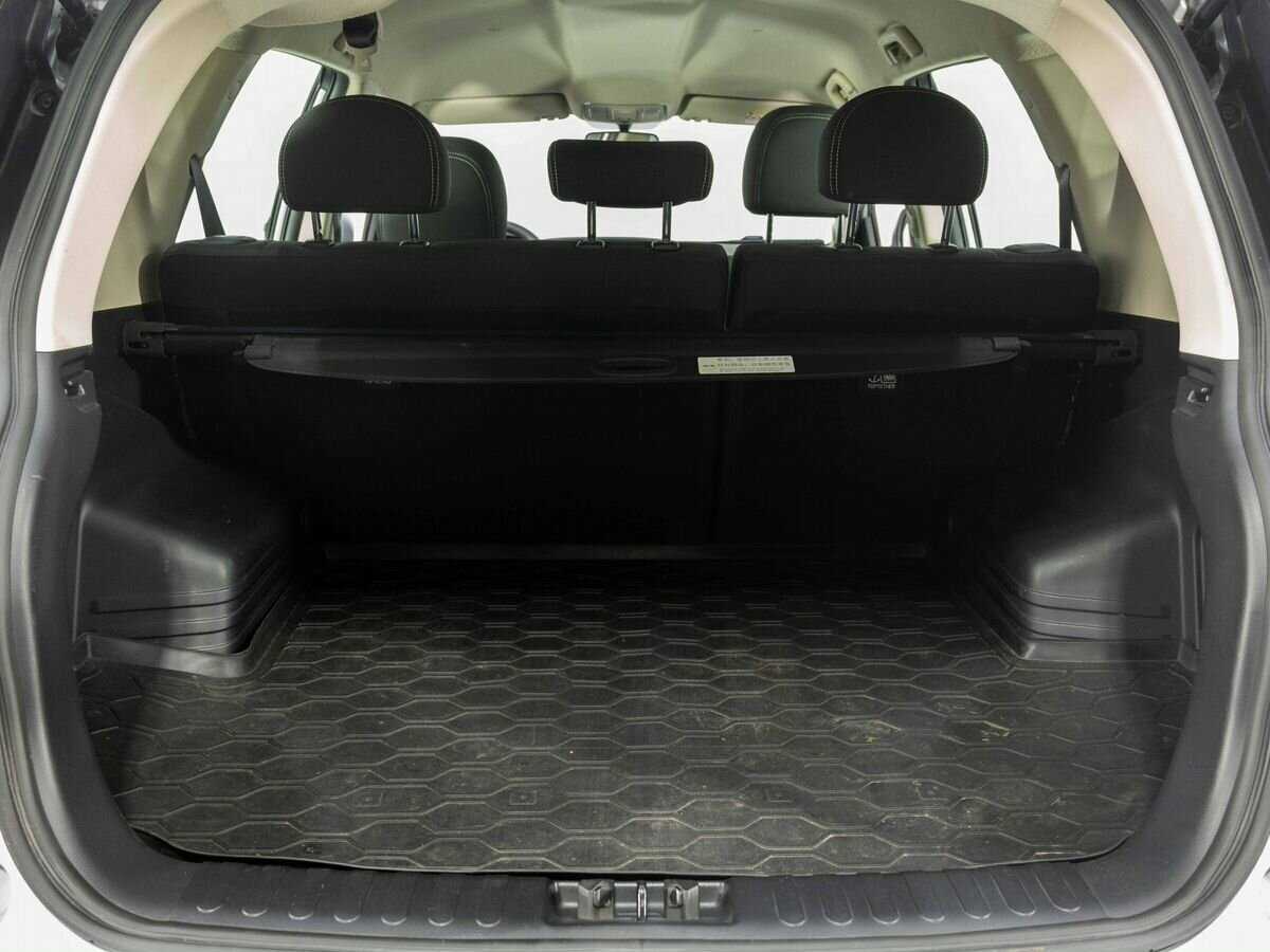 Купить Geely Emgrand X7 с пробегом. Фото: #21