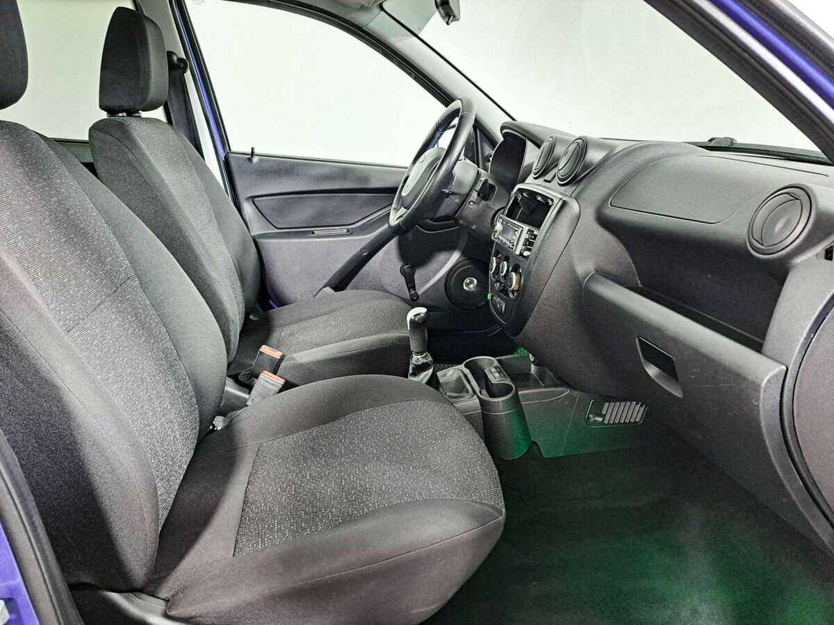 Купить Lada (ВАЗ) Granta с пробегом. Фото: #6