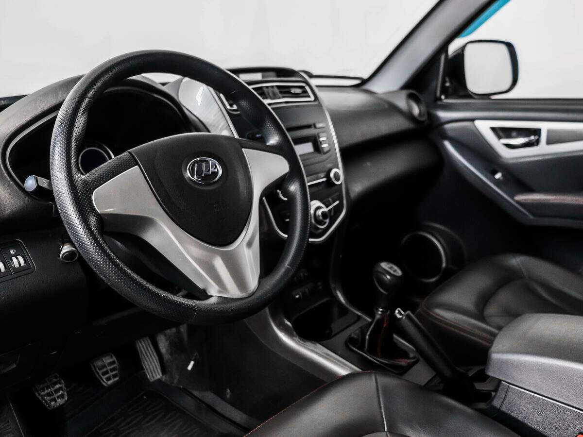Купить Lifan X60 с пробегом. Фото: #8