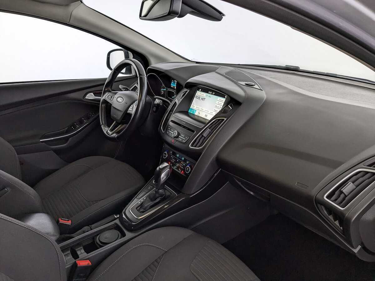 Купить Ford Focus с пробегом. Фото: #12