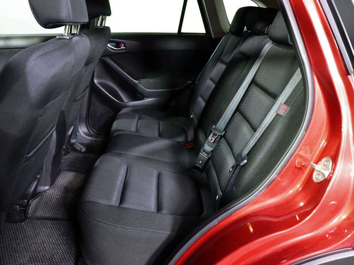 Купить Mazda CX-5 с пробегом. Фото: #6