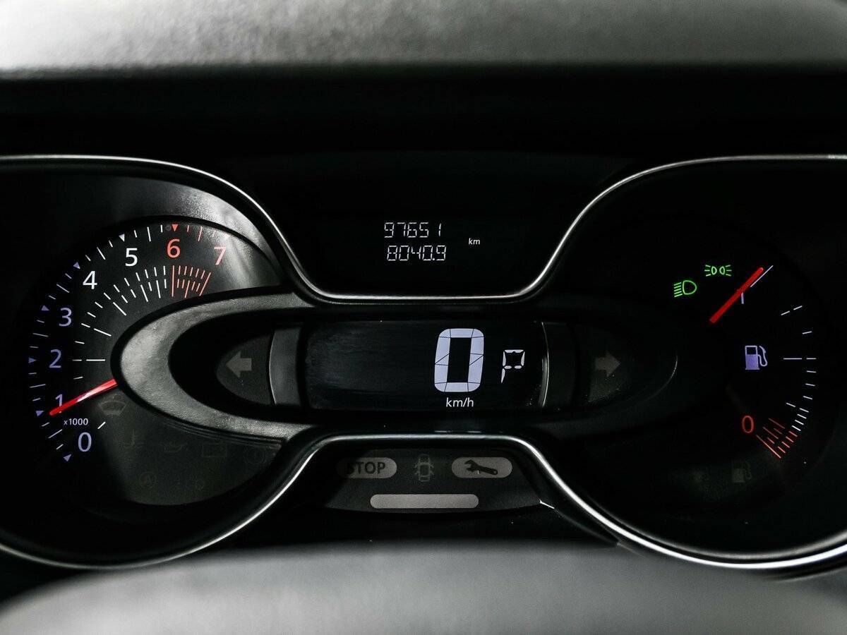 Купить Renault Kaptur с пробегом. Фото: #9