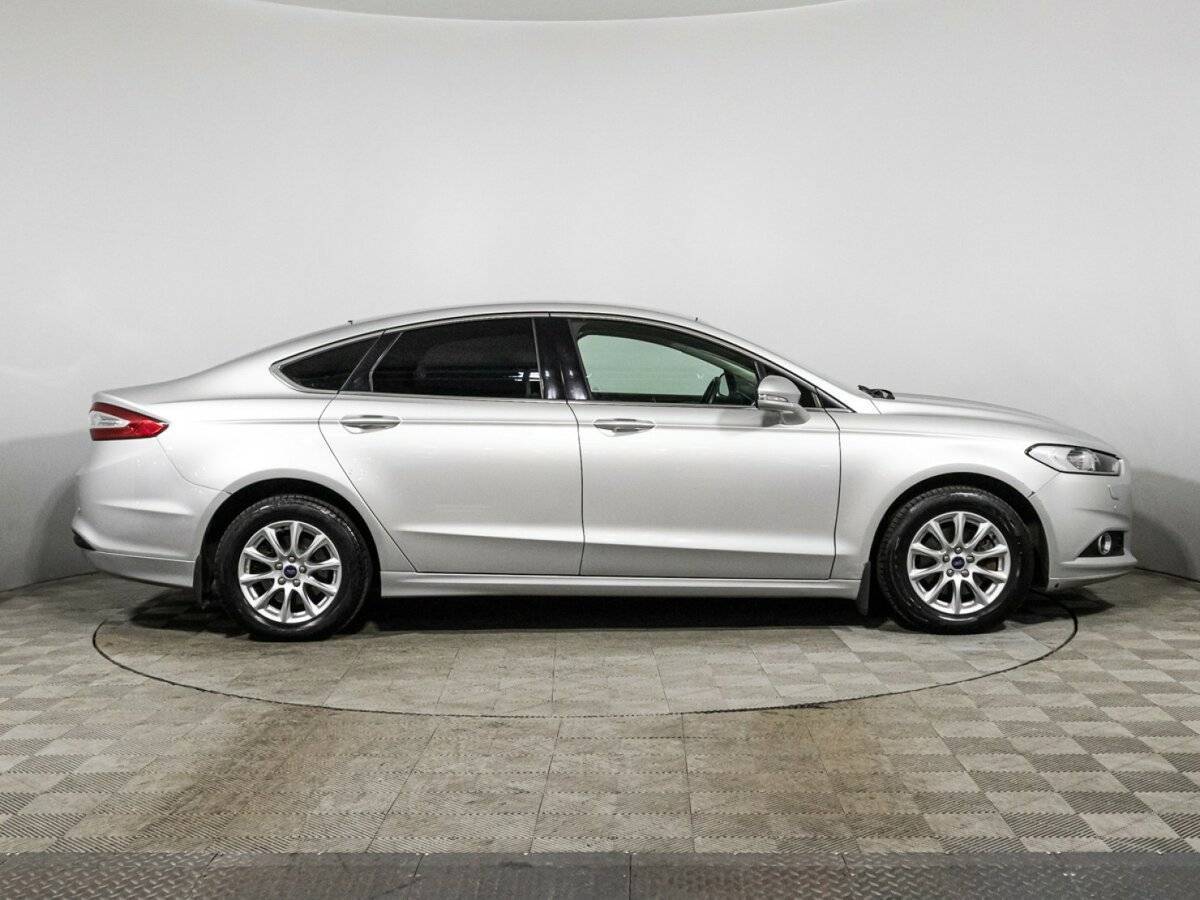 Купить Ford Mondeo с пробегом. Фото: #3