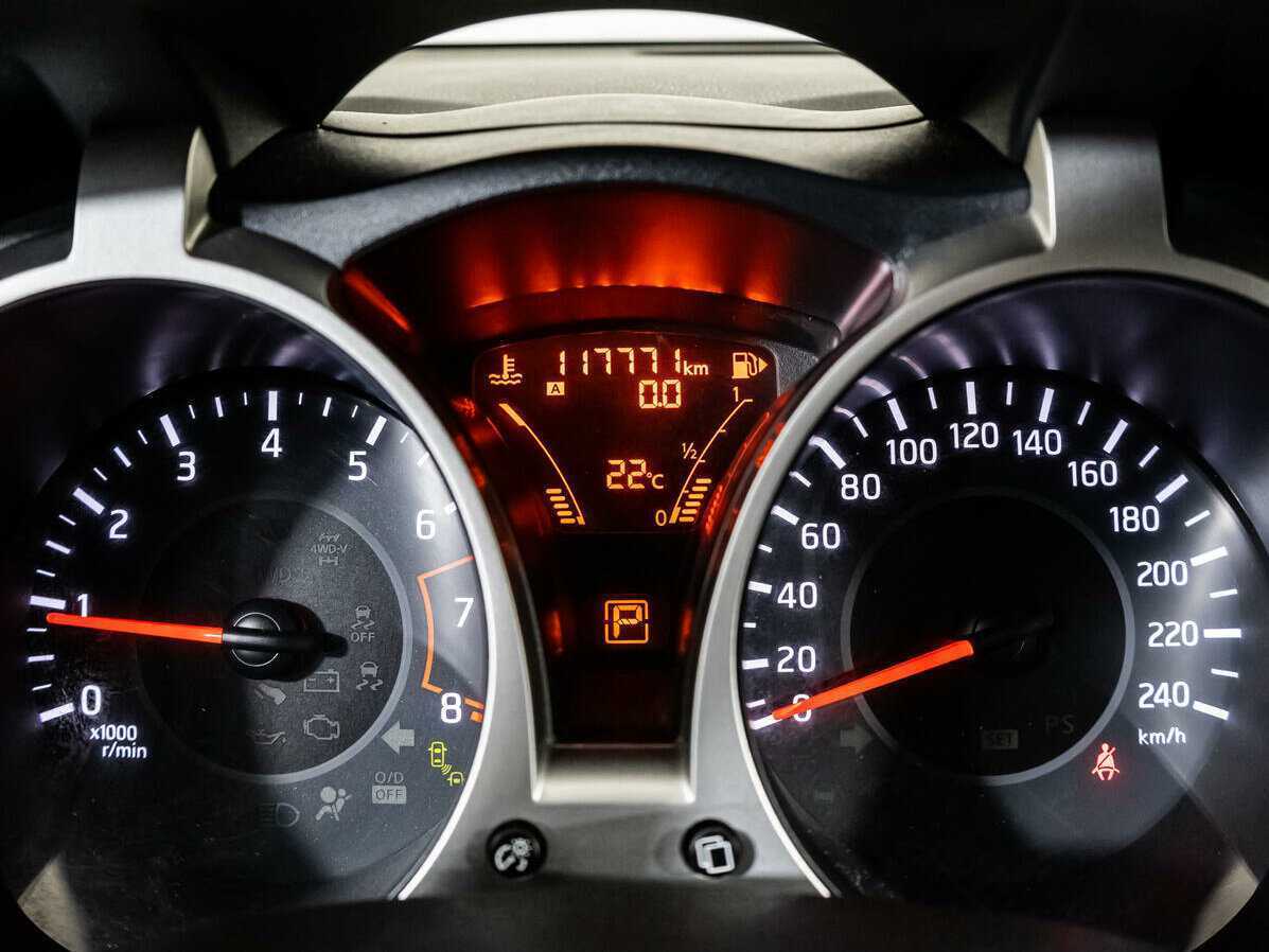 Купить Nissan Juke с пробегом. Фото: #13