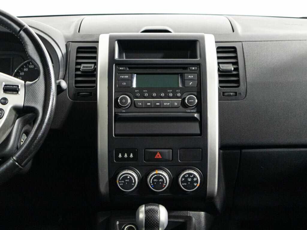 Купить Nissan X-Trail с пробегом. Фото: #12
