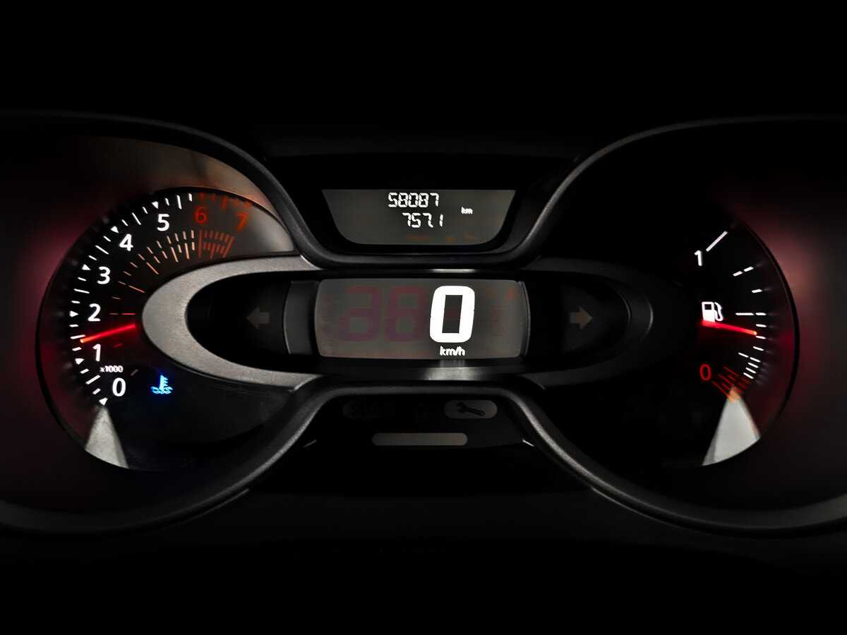 Купить Renault Kaptur с пробегом. Фото: #12