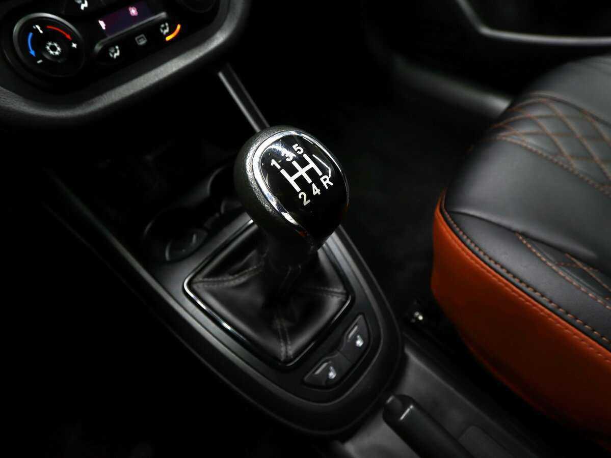 Купить Lada (ВАЗ) Vesta с пробегом. Фото: #16