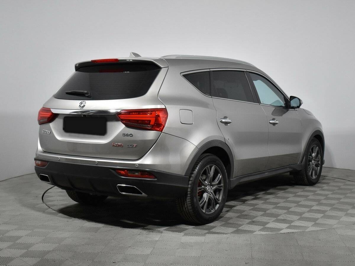 Купить Dongfeng 580 с пробегом. Фото: #4