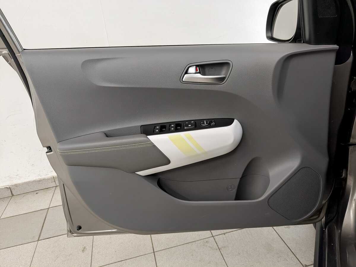 Купить Kia Picanto с пробегом. Фото: #16