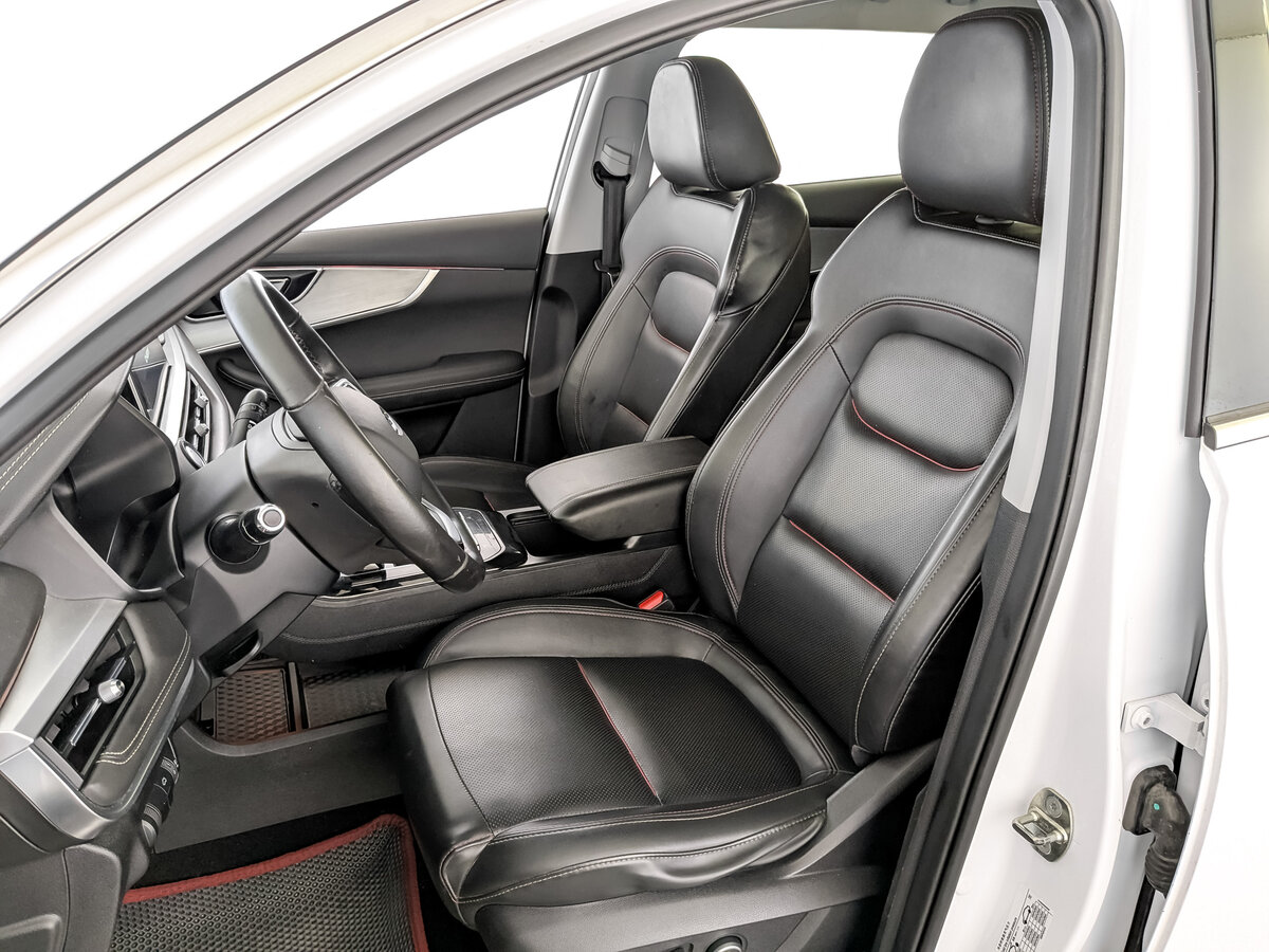 Купить Chery Tiggo 7 Pro с пробегом. Фото: #19