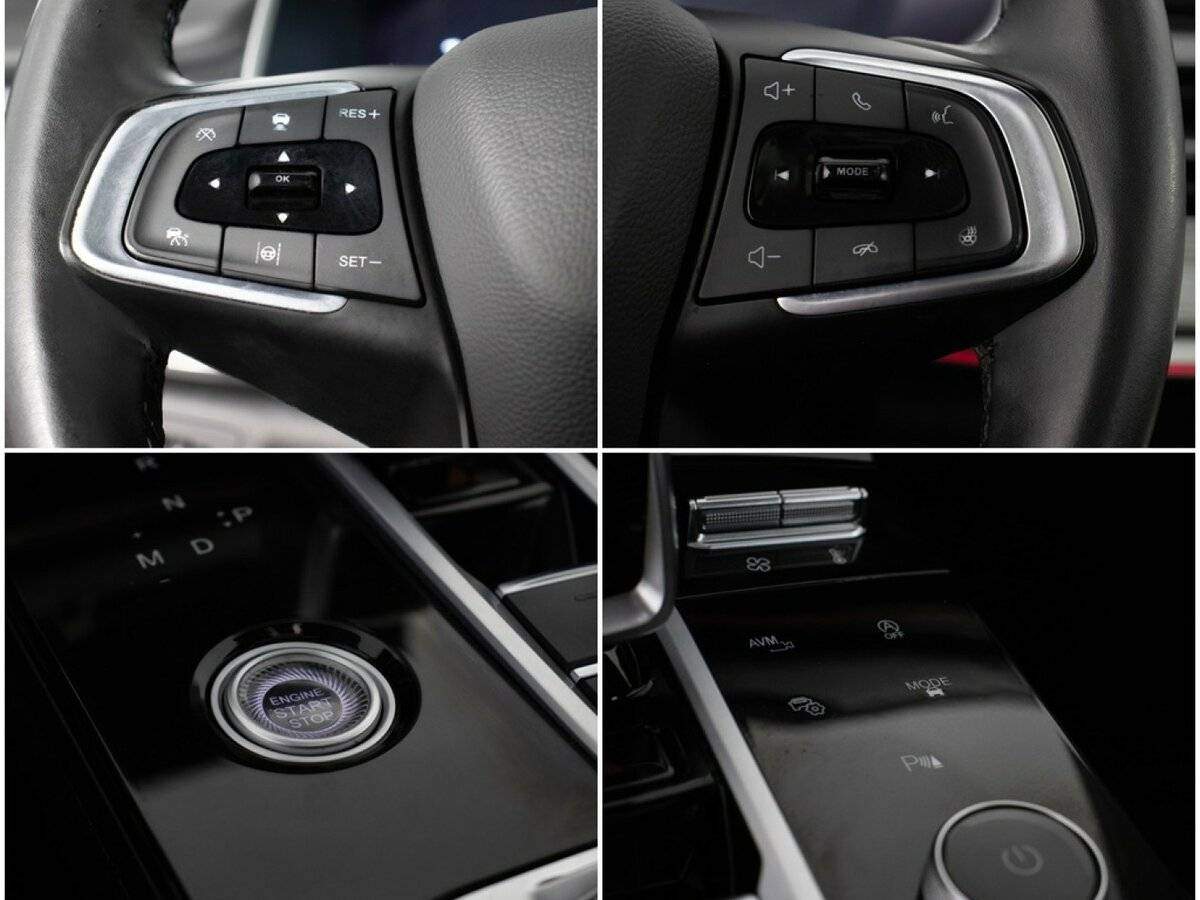 Купить Chery Tiggo 8 Pro с пробегом. Фото: #18