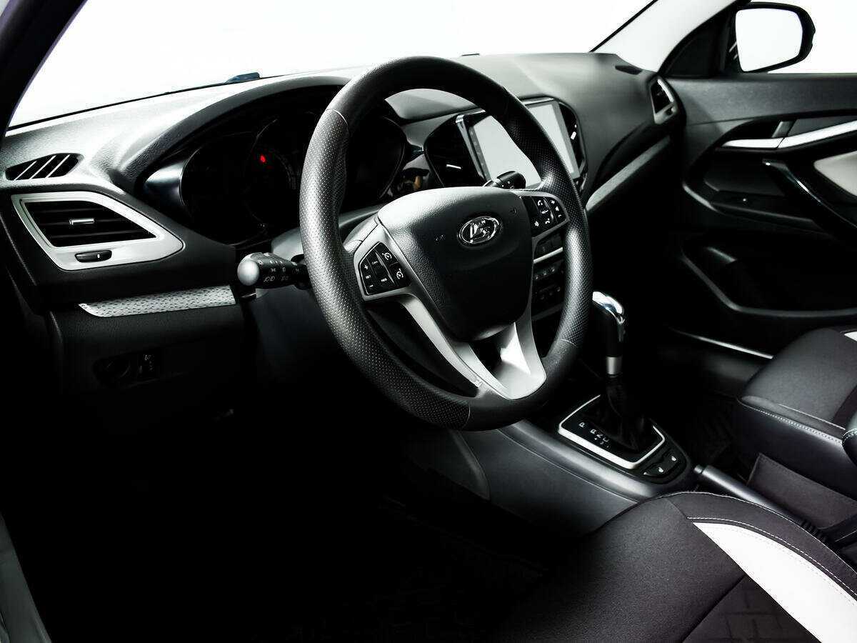 Купить Lada (ВАЗ) Vesta с пробегом. Фото: #12