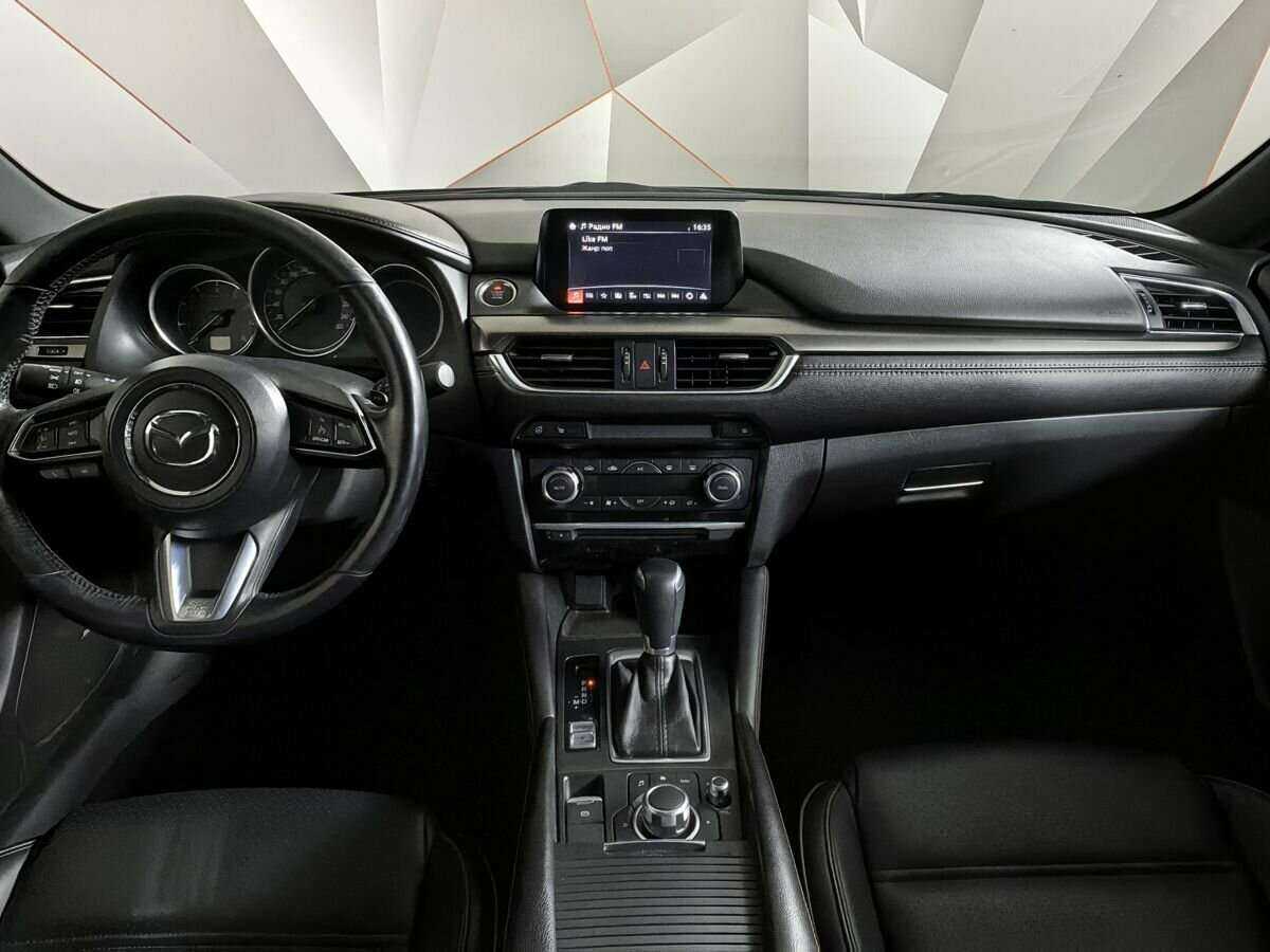 Купить Mazda 6 с пробегом. Фото: #9