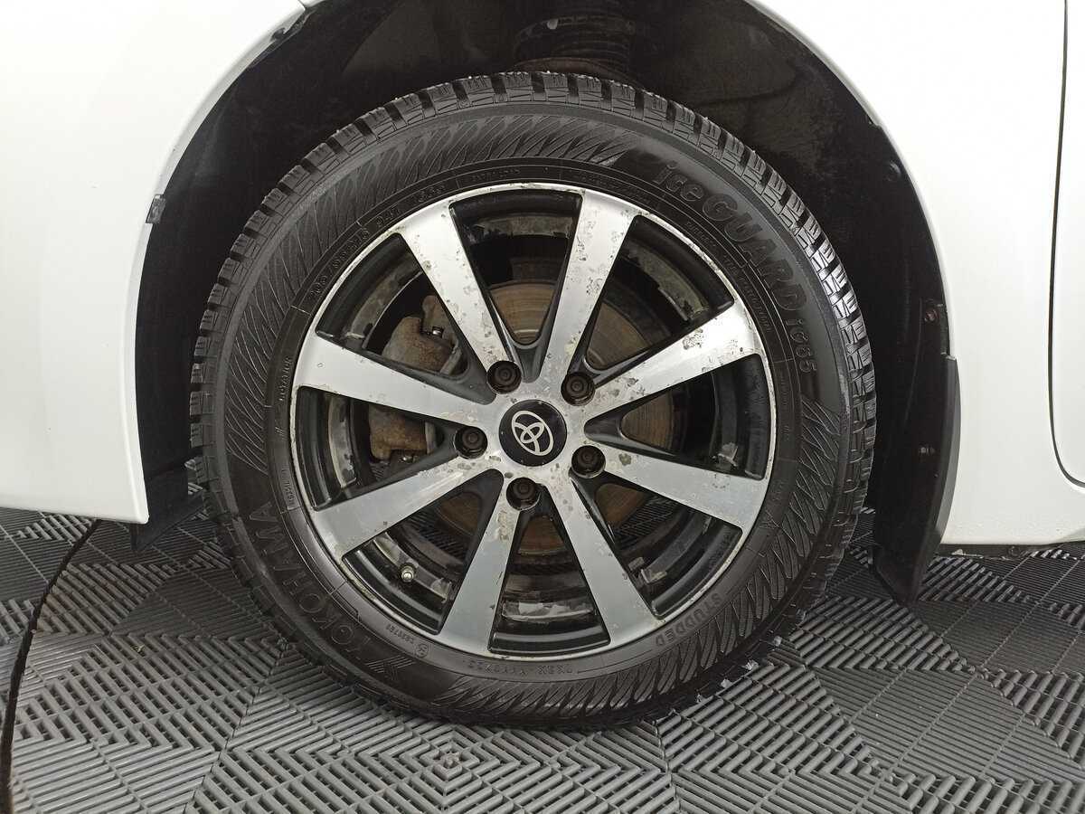 Купить Toyota Corolla с пробегом. Фото: #16