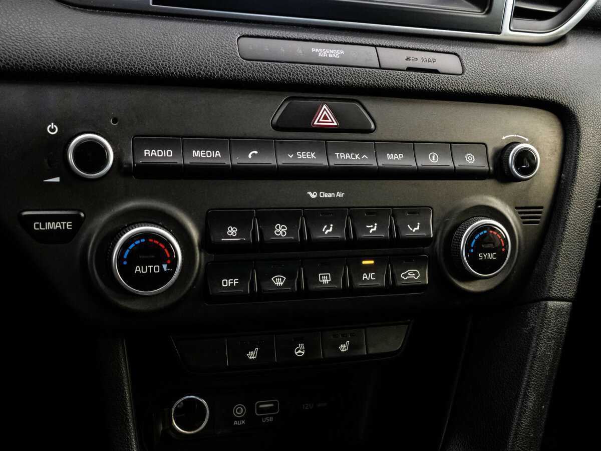 Купить Kia Sportage с пробегом. Фото: #12