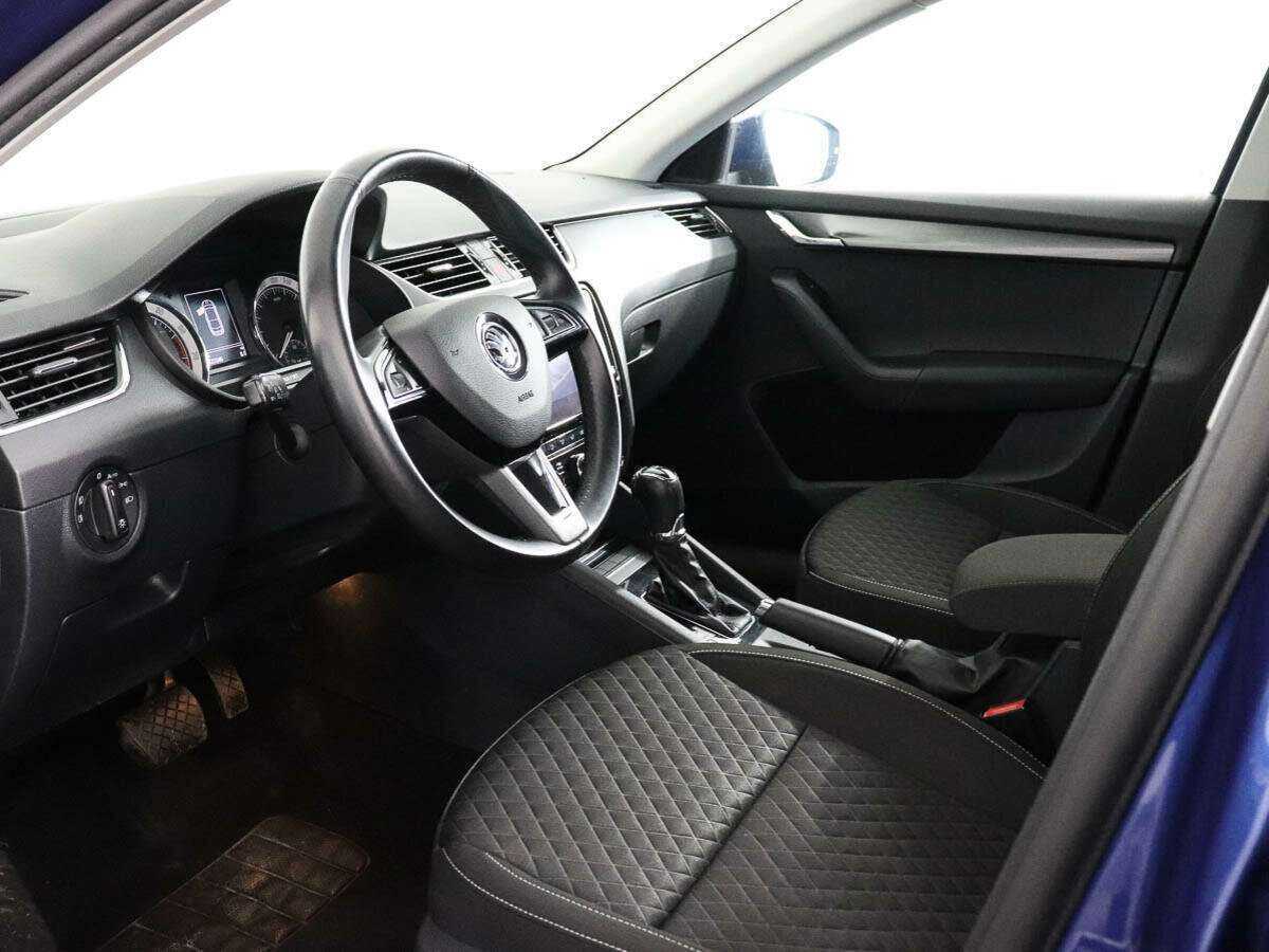 Купить Skoda Octavia с пробегом. Фото: #7