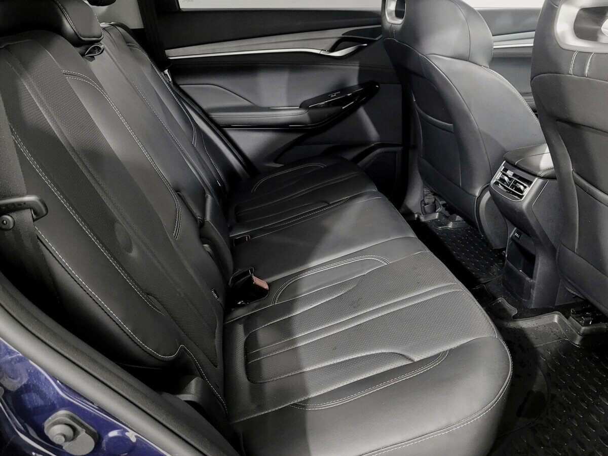 Купить Changan CS75 Plus с пробегом. Фото: #11