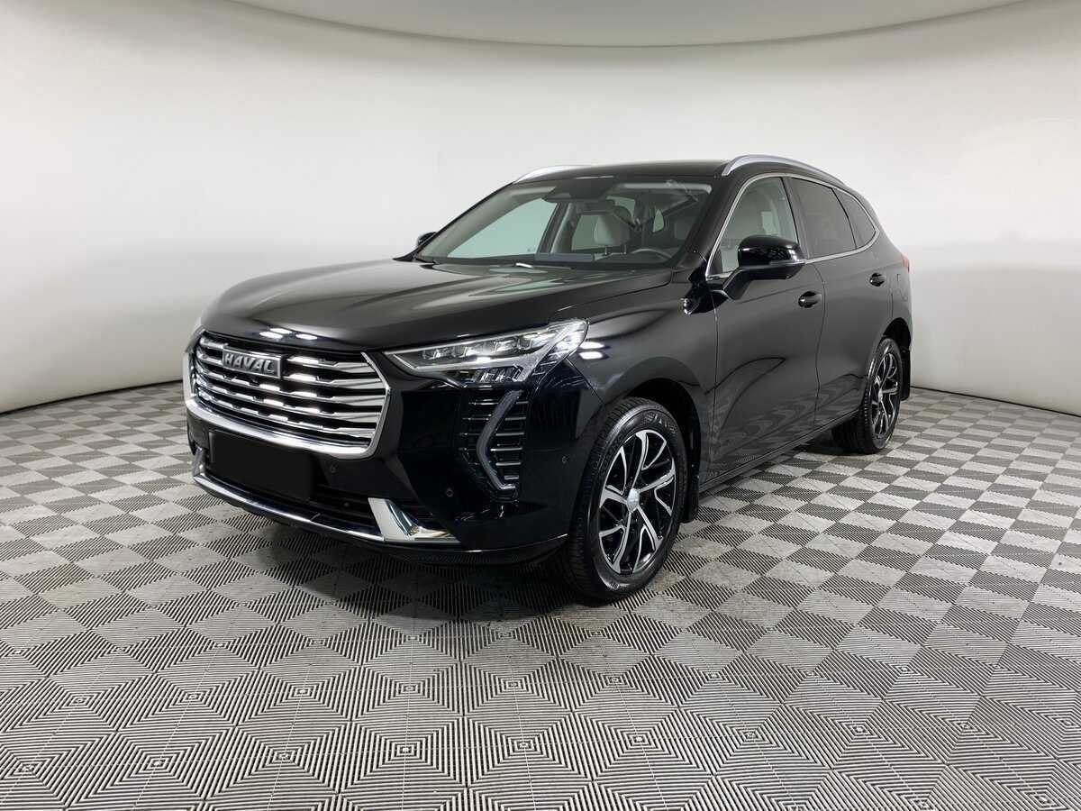 Купить Haval Jolion с пробегом. Посмотреть фото