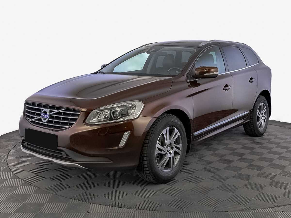 Купить Volvo XC60 с пробегом. Посмотреть фото