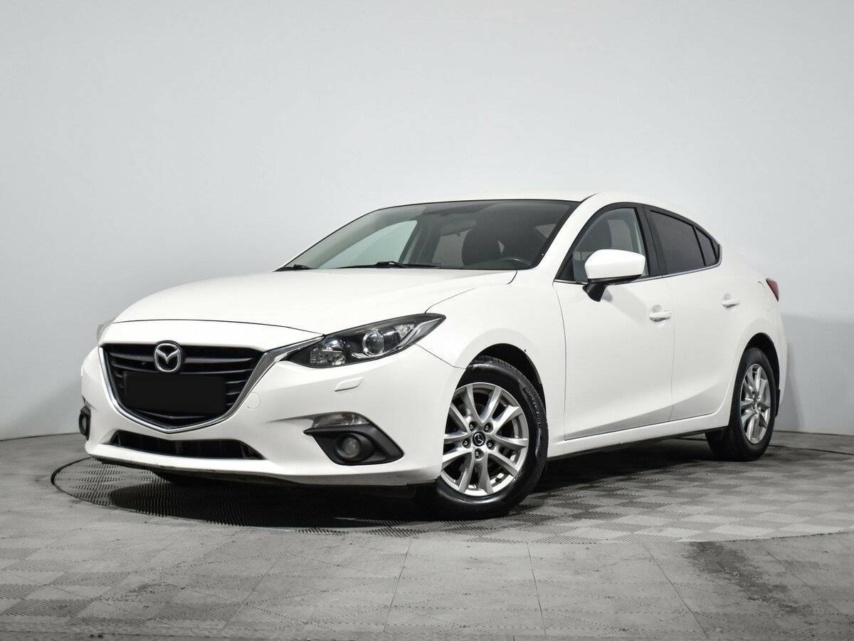 Купить Mazda 3 с пробегом. Посмотреть фото
