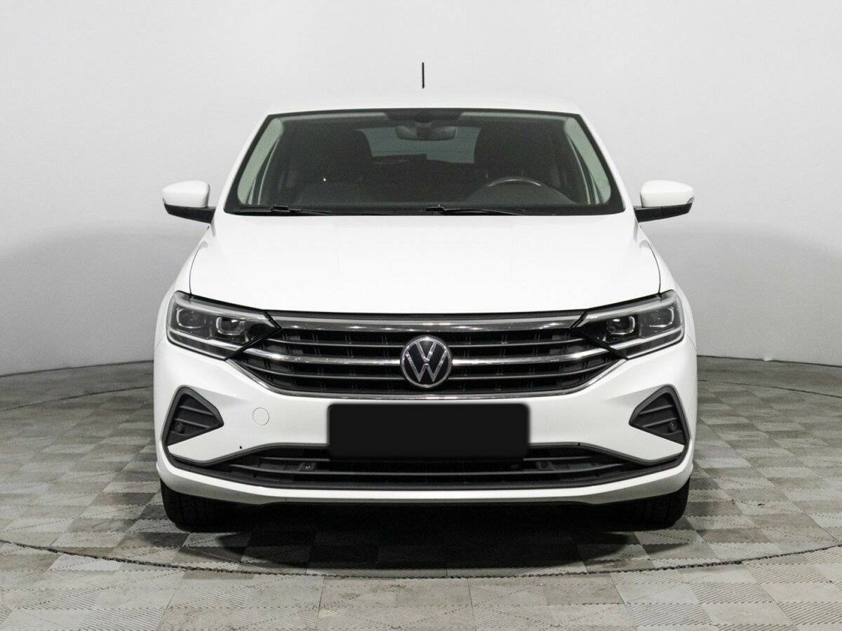 Купить Volkswagen Polo с пробегом. Фото: #1