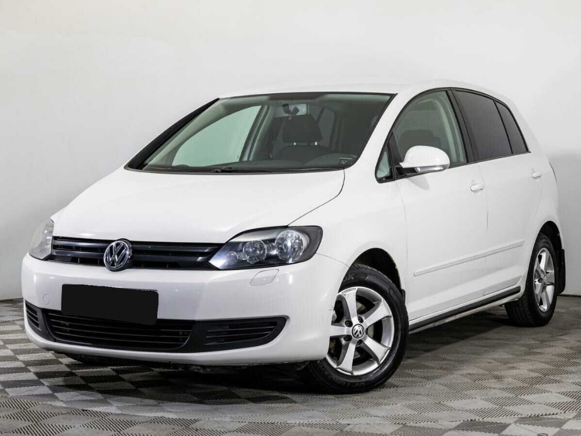 Купить Volkswagen Golf Plus с пробегом. Посмотреть фото