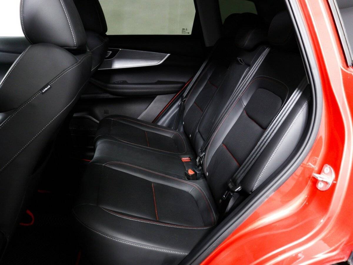 Купить Chery Tiggo 7 Pro с пробегом. Фото: #12