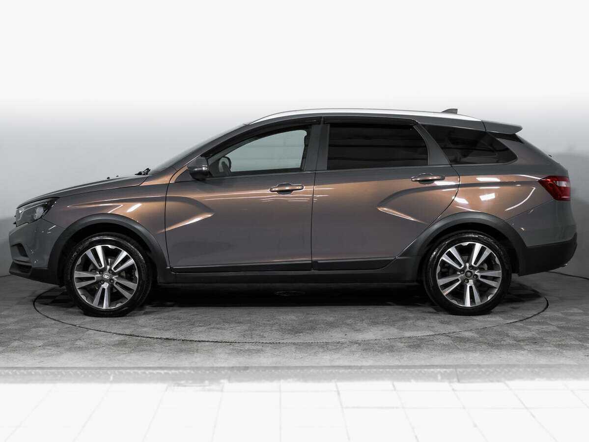 Купить Lada (ВАЗ) Vesta с пробегом. Фото: #7